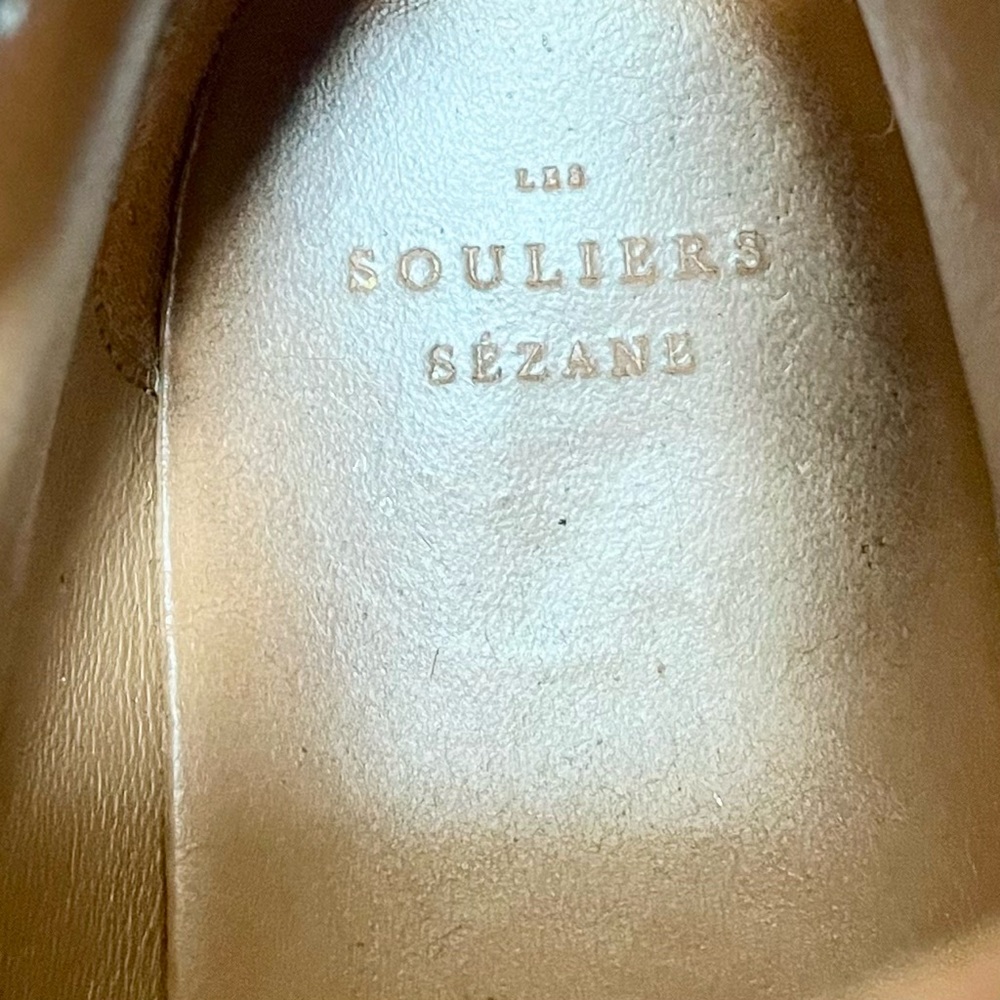 Sezane Raphael hiking boots - Picture 10 of 12